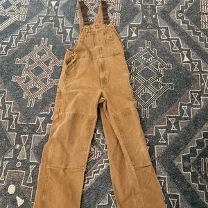 Carhartt men’s overalls